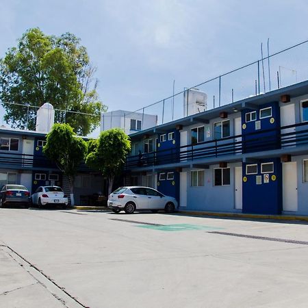 Hotel Tecnologico Querétaro Extérieur photo