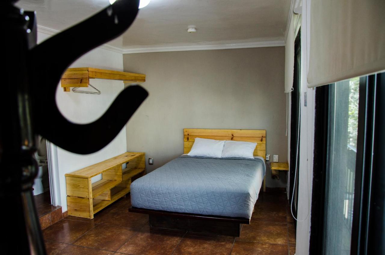 Hotel Tecnologico Querétaro Extérieur photo