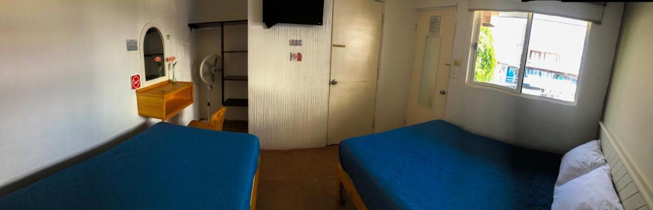 Hotel Tecnologico Querétaro Extérieur photo