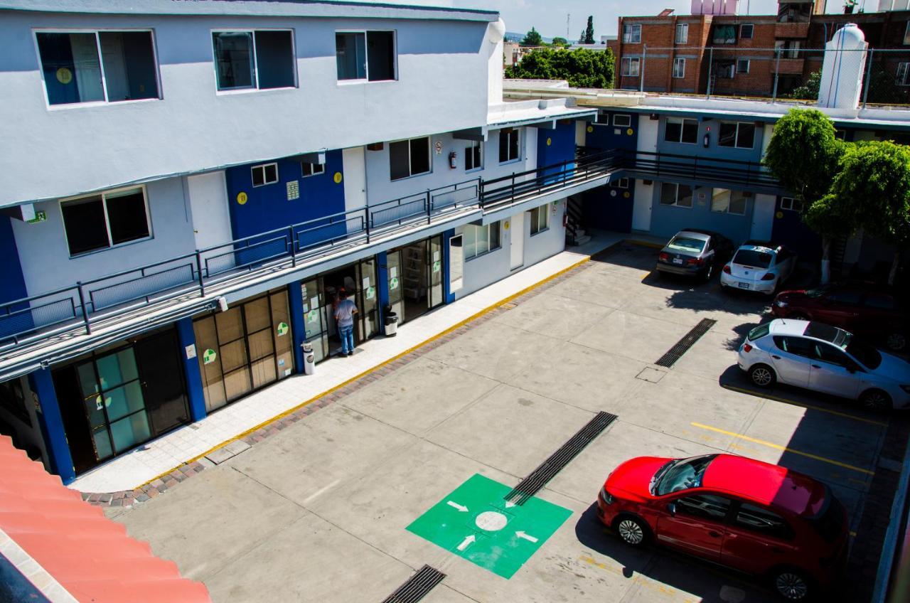 Hotel Tecnologico Querétaro Extérieur photo