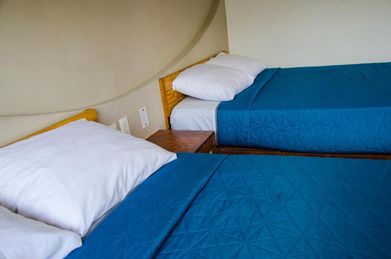 Hotel Tecnologico Querétaro Extérieur photo