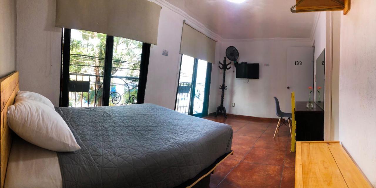 Hotel Tecnologico Querétaro Extérieur photo