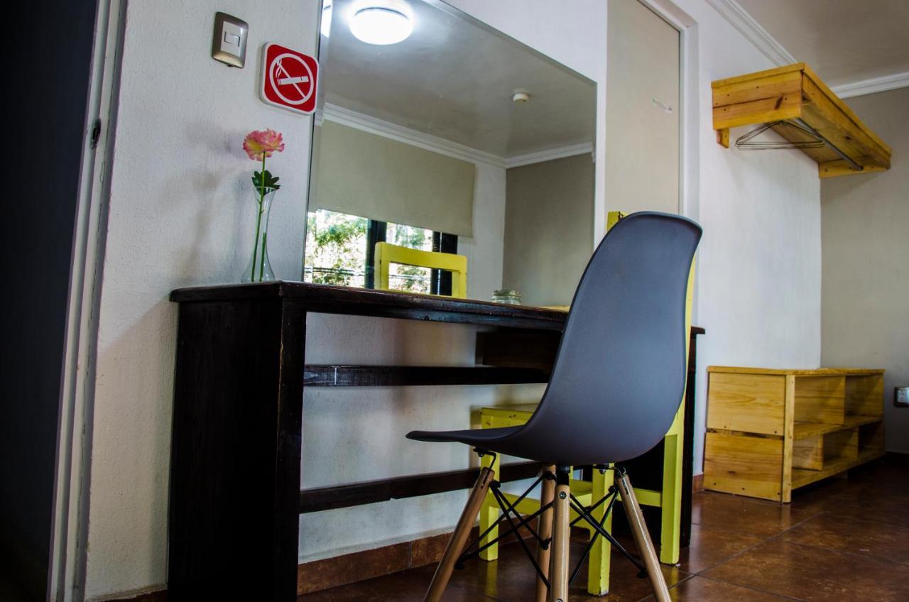 Hotel Tecnologico Querétaro Extérieur photo