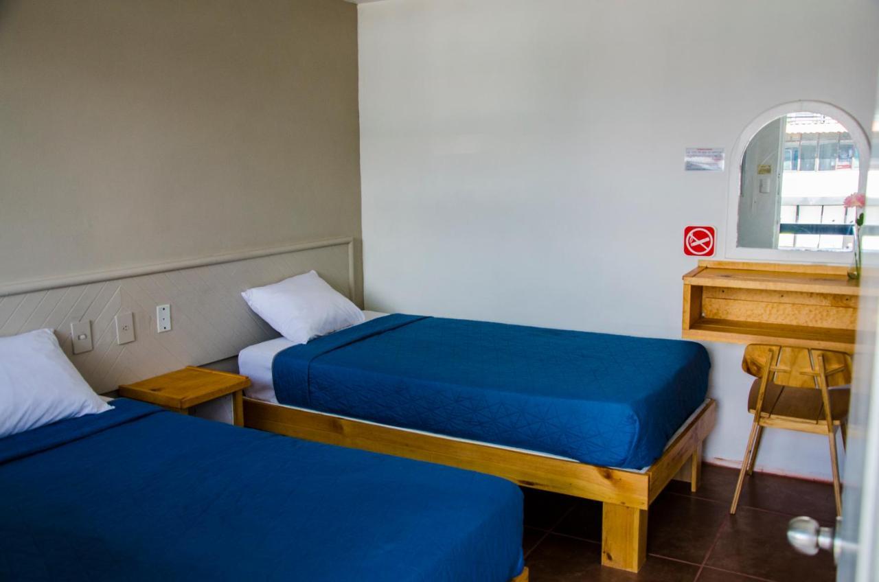 Hotel Tecnologico Querétaro Extérieur photo