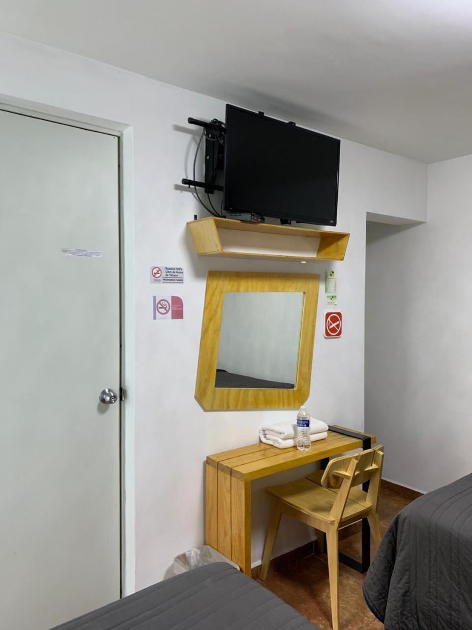 Hotel Tecnologico Querétaro Extérieur photo