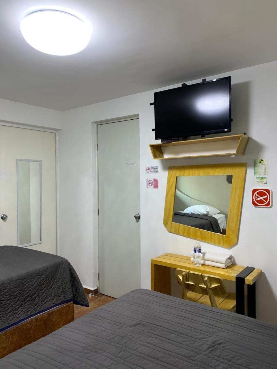 Hotel Tecnologico Querétaro Extérieur photo