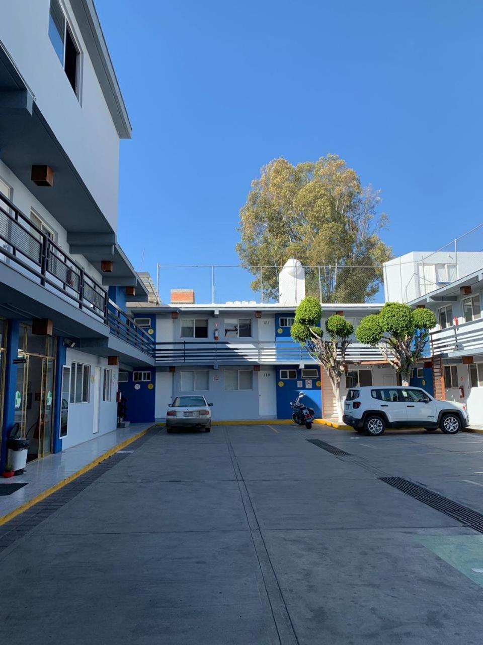 Hotel Tecnologico Querétaro Extérieur photo